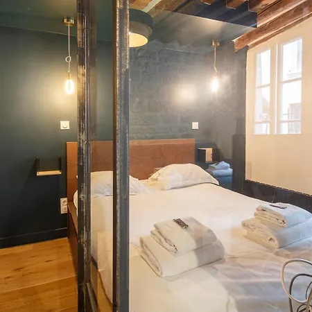 Apartment Authentic - 1br-4p - Arts Et Metiers