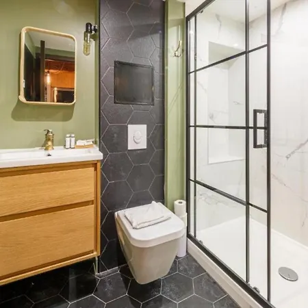 Authentic - 1br-4p - Arts Et Metiers * Paris
